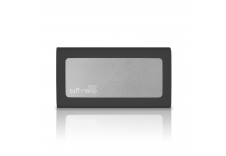 Tuff Nano Plus USB-C ポータブル外付けSSD 2TB (Charcoal Black) 
